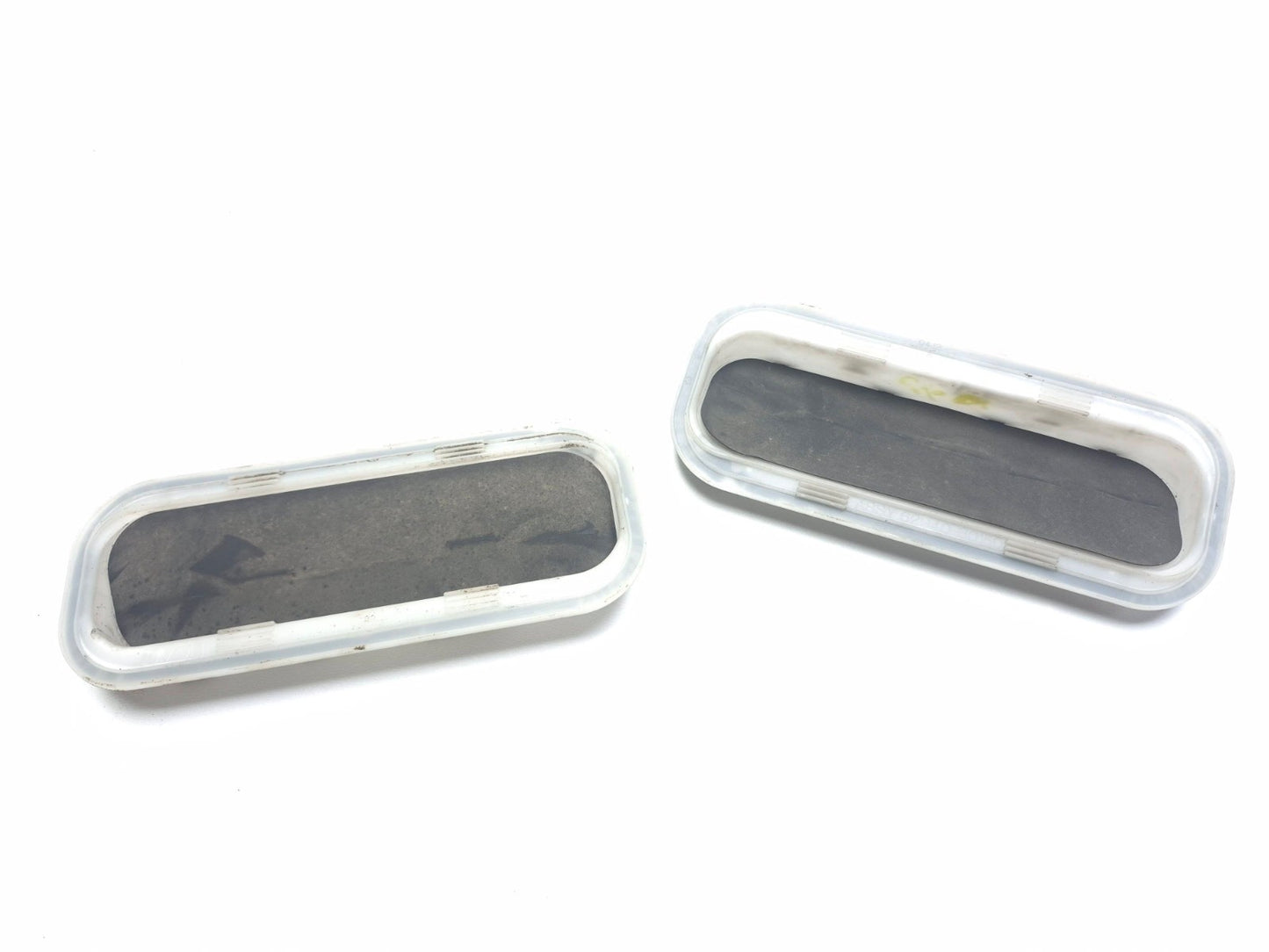 2010 Lexus Hs250h Rear Quarter Air Vent Grille Left & Right Pair OEM