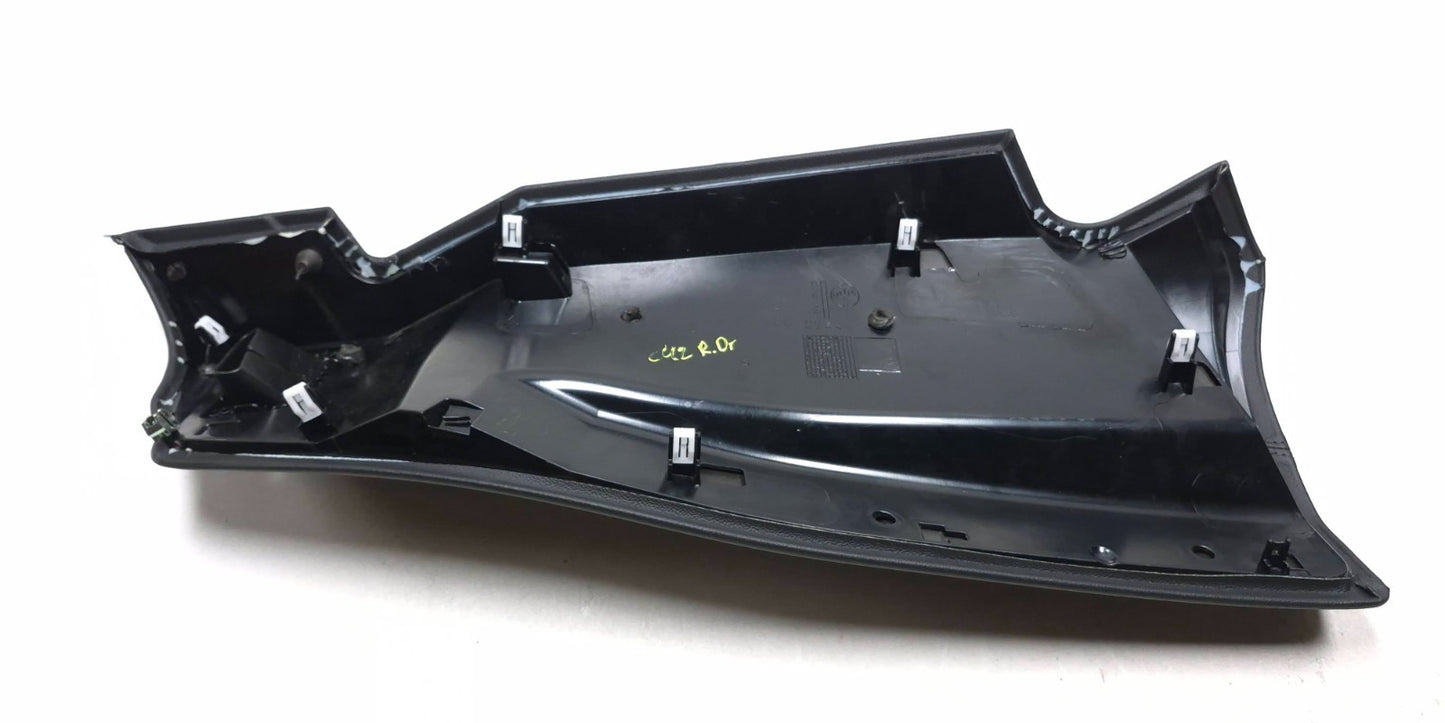 2024 Alfa Romeo Stelvio Rear Passenger Seat Bolster Left & Right OEM