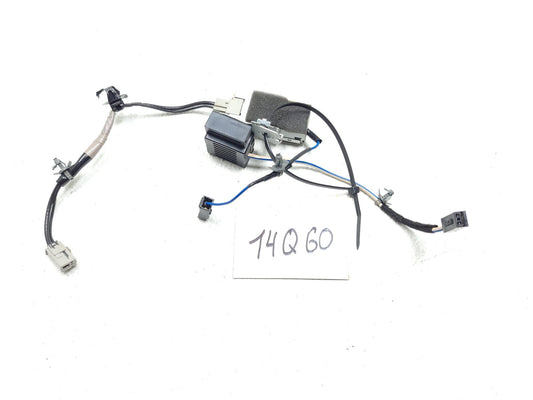 2014 2015 Infiniti Q60 Coupe Radio Antenna Module Ep1446db OEM