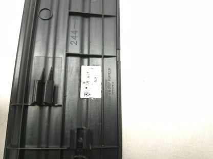 2018 Hyundai Sonata Scuff Plate Trim Front & Rear 4 Pcs OEM
