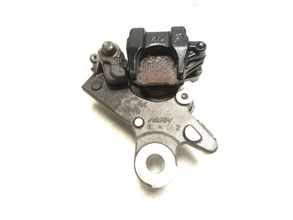 2013 Honda Cbr250 Rear Brake Caliper & Bracket OEM