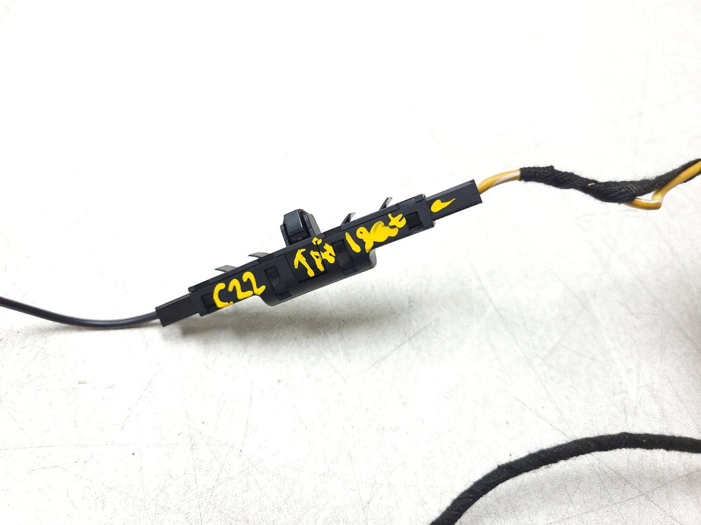 2012 - 2014 VW Golf GTI Trunk Liftgate Wire Harness OEM