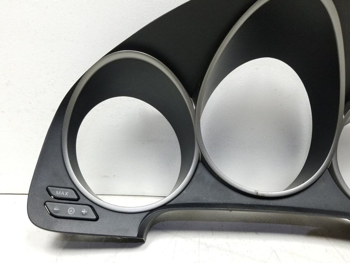 2007 2008 Acura Tl Type S Speedometer Instrument Panel Trim Bezel OEM