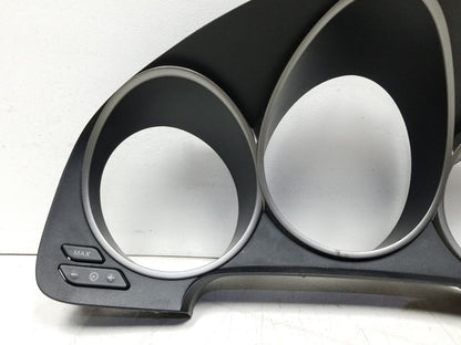 2007 2008 Acura Tl Type S Speedometer Instrument Panel Trim Bezel OEM