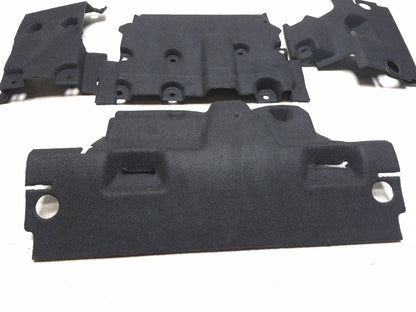 2014 Fiat 500l Rear Under Seat Carpet OEM