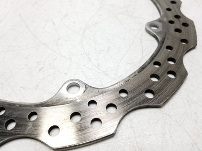 2018 Honda Cb500fa  ABS Rear & Front Brake Disc & ABS Ring Rear & Front 4 Pcsoem