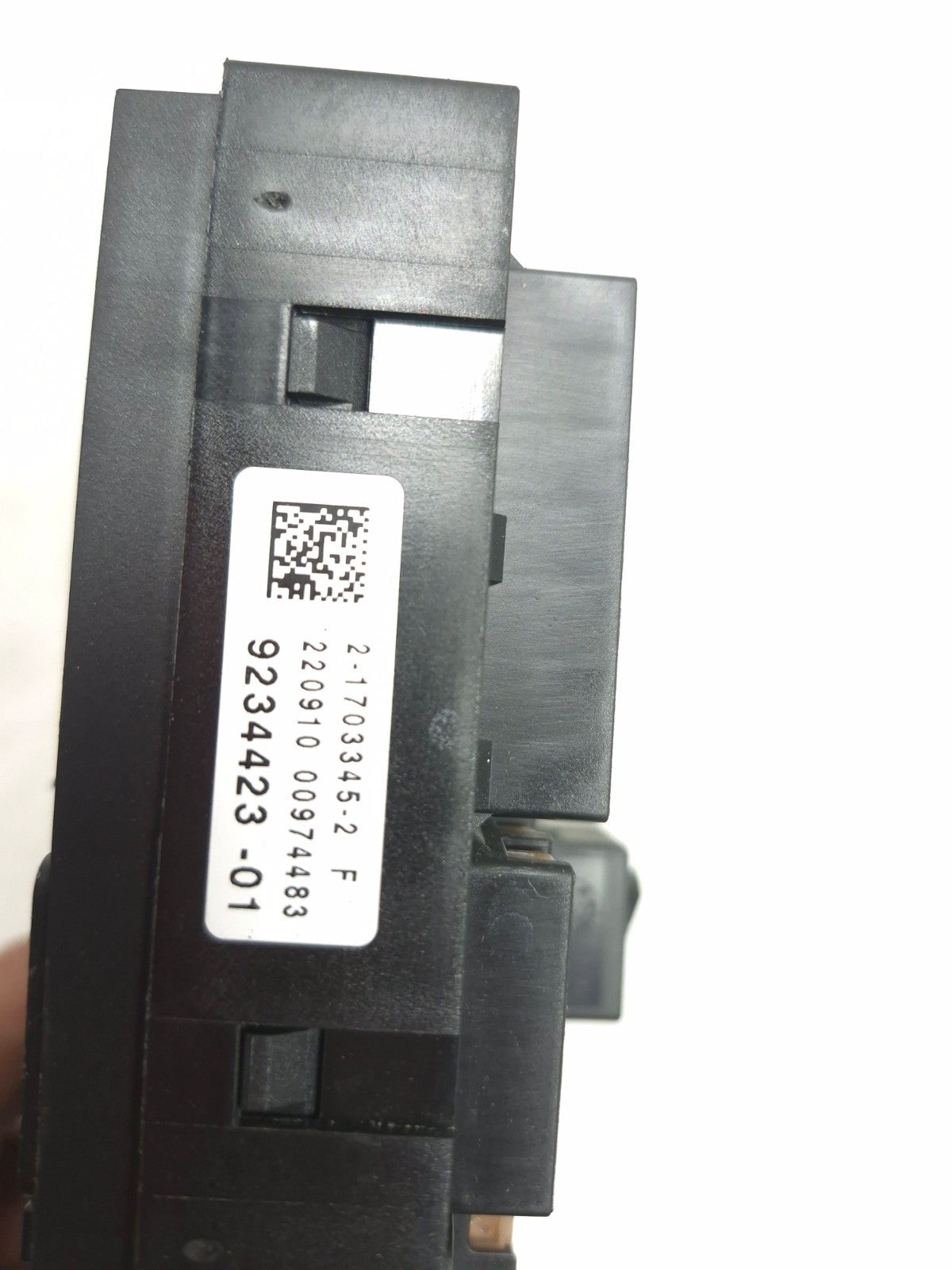 2011 BMW 750li Rear Power Fuse Relay Distribution Box 9234423 Oem✅