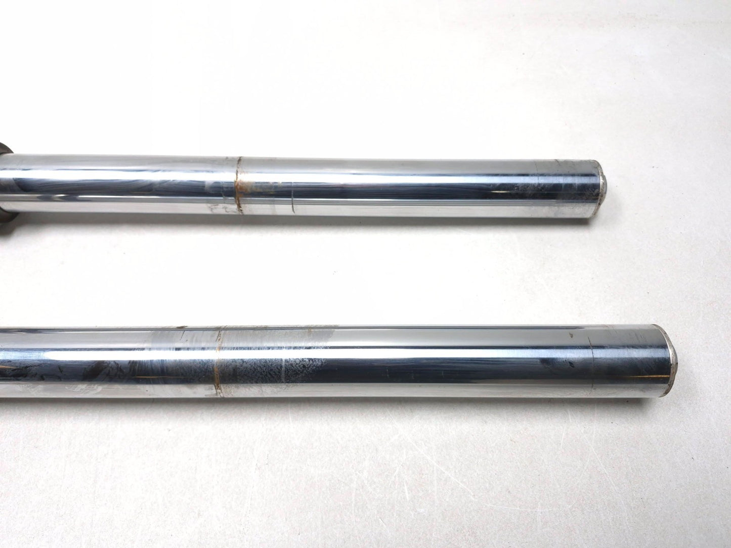 2004 Honda Shadow Aero Vt750c Front Fork Suspension Shock Pair OEM