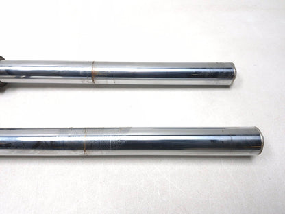 2004 Honda Shadow Aero Vt750c Front Fork Suspension Shock Pair OEM