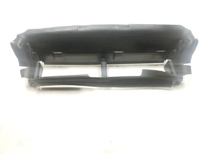 12 - 14 Ford Focus Radiator Core Support Upper Deflector Pair OEM