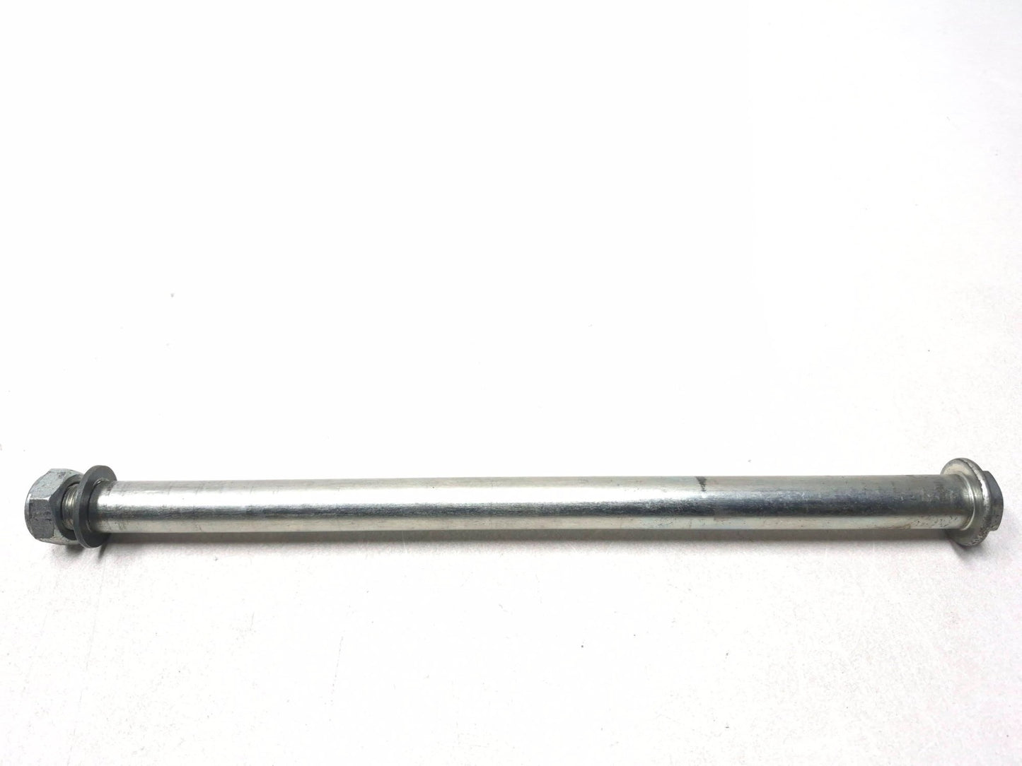 1999 Suzuki Intruder 1500 Rear & Front Wheel Axle Pair OEM