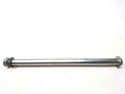 1999 Suzuki Intruder 1500 Rear & Front Wheel Axle Pair OEM