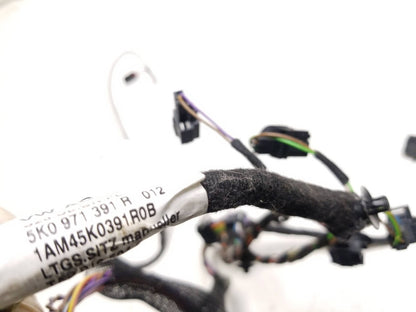 2010 - 2014 VW Golf GTI Seat Wire Wiring Harness Driver Side Left OEM