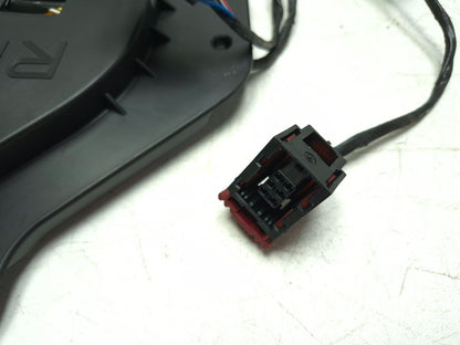 2007 Cadillac Srx Door Wire Wiring Harness Front Passenger Side Right OEM