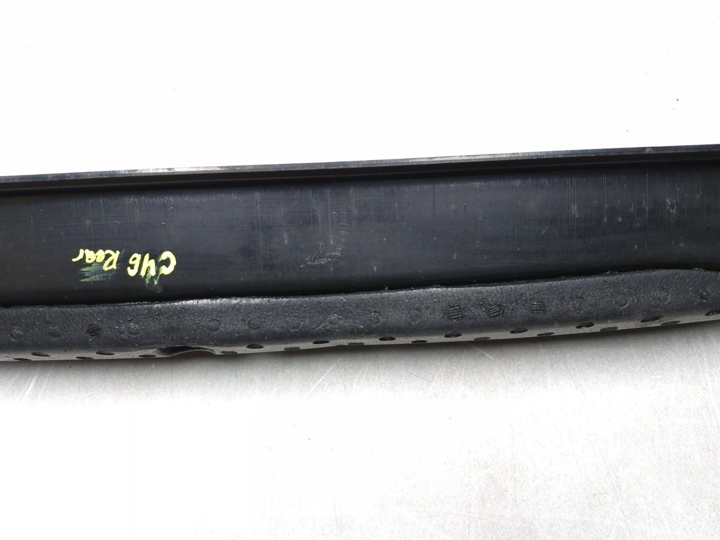 2015 Volkswagen Golf Rear Bumper Reinforcement & Foam OEM
