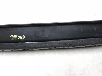 2015 Volkswagen Golf Rear Bumper Reinforcement & Foam OEM