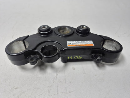 2022 Moto Guzzi V7 Upper Triple Tree OEM