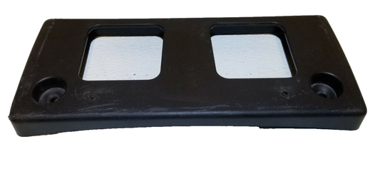 16 17 18 Nissan Maxima Front License Plate Bracket OEM 41k Miles