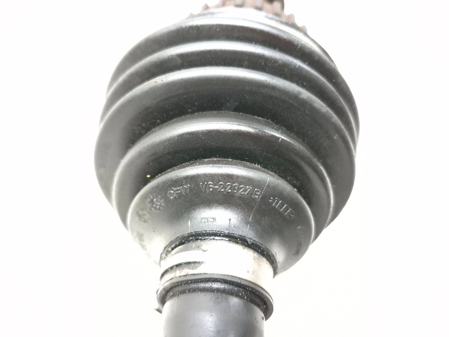 2007 Saab 9-5 Aero Front Drive Axle Shaft 2pcs OEM