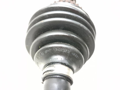 2007 Saab 9-5 Aero Front Drive Axle Shaft 2pcs OEM