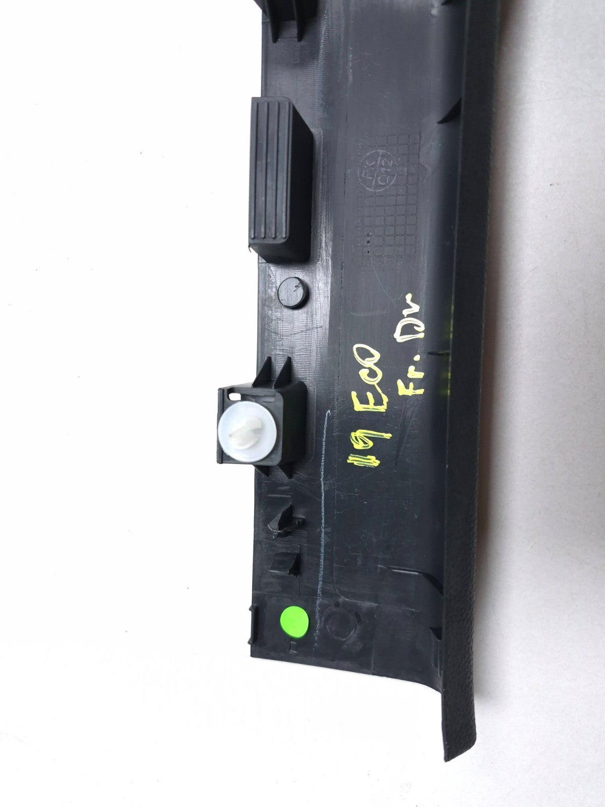 2019 Ford Ecosport Front Door Sill Scuff Plate Trim Cover Left & Right OEM