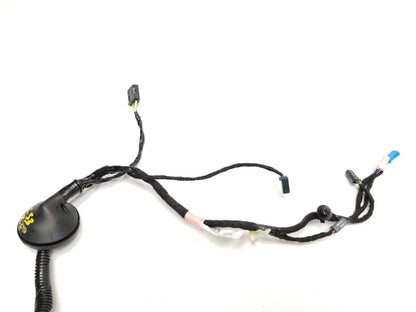 2021 Tesla Model 3 Door Wire Harness Rear Left Diver Side OEM