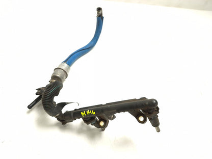 2020 Ski Doo Mxztnt 850 E-tec Fuel Rail W/injector OEM