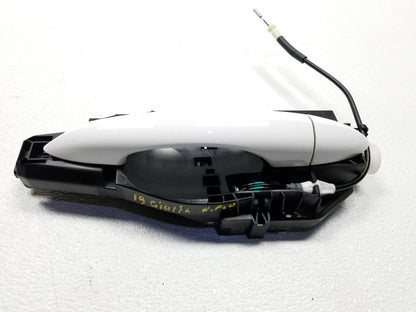 2019 Alfa Romeo Giulia Rear Exterior Door Handle 2pcs OEM