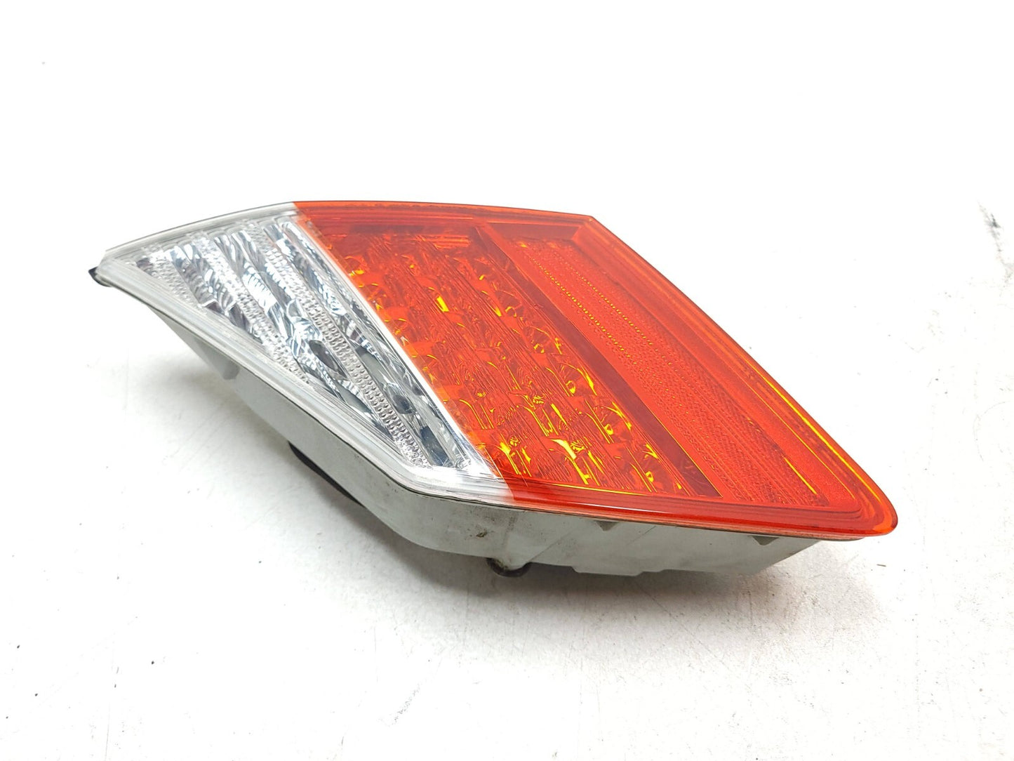 09-14 Hyundai Genesis Tail Light Inner Left & Right Pair OEM Sedan