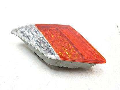 09-14 Hyundai Genesis Tail Light Inner Left & Right Pair OEM Sedan