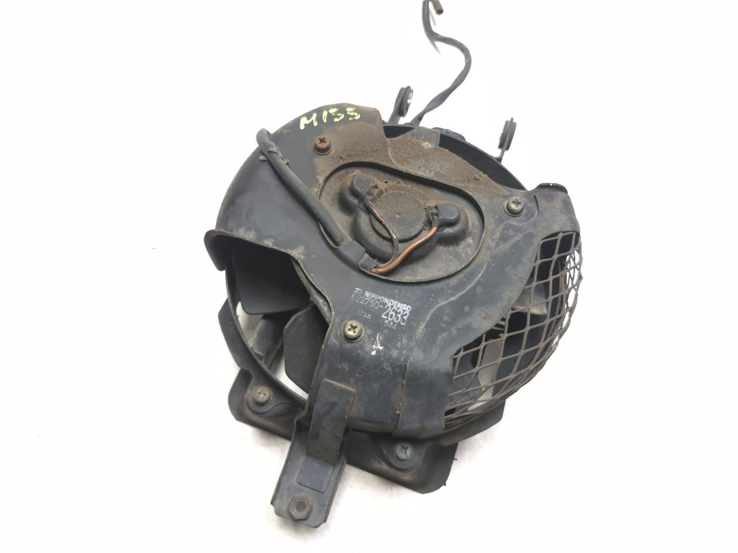 1993 Suzuki Vs800 Intruder 800 Radiator Cooling Fan  OEM