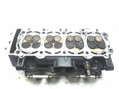 2005 Kawasaki Ninja Zx 10r Engine Cylinder Head OEM
