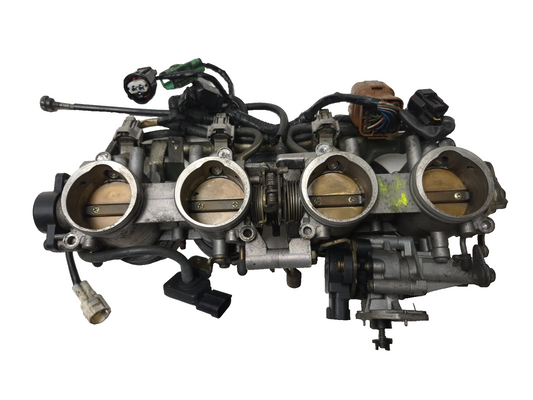 2005 Kawasaki Ninja Zx10r Throttle Body OEM