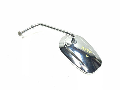 2003-2022 Harley Sportster Softail Dyna Left Chrome Long Stem Mirror 91848-03a