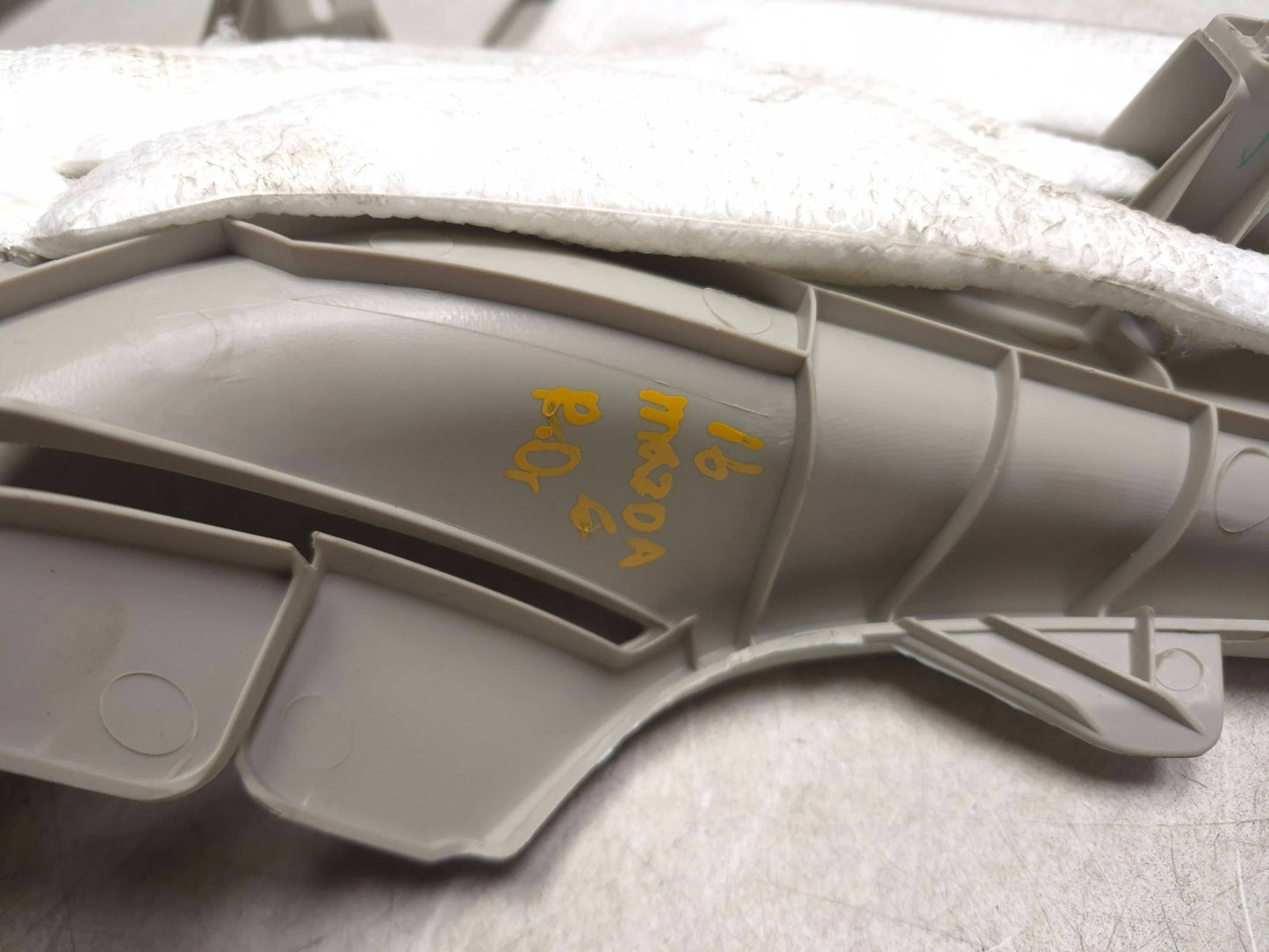 2016 Mazda 6 Rear Side C-pillar Trim Cover Panel 2pcs OEM