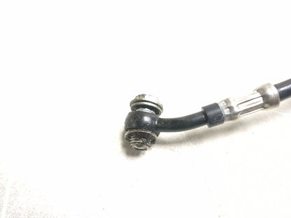 2021 Harley-davidson Sportster Xl1883 ABS Brake Hose Line Pipe  Front & Rear OEM