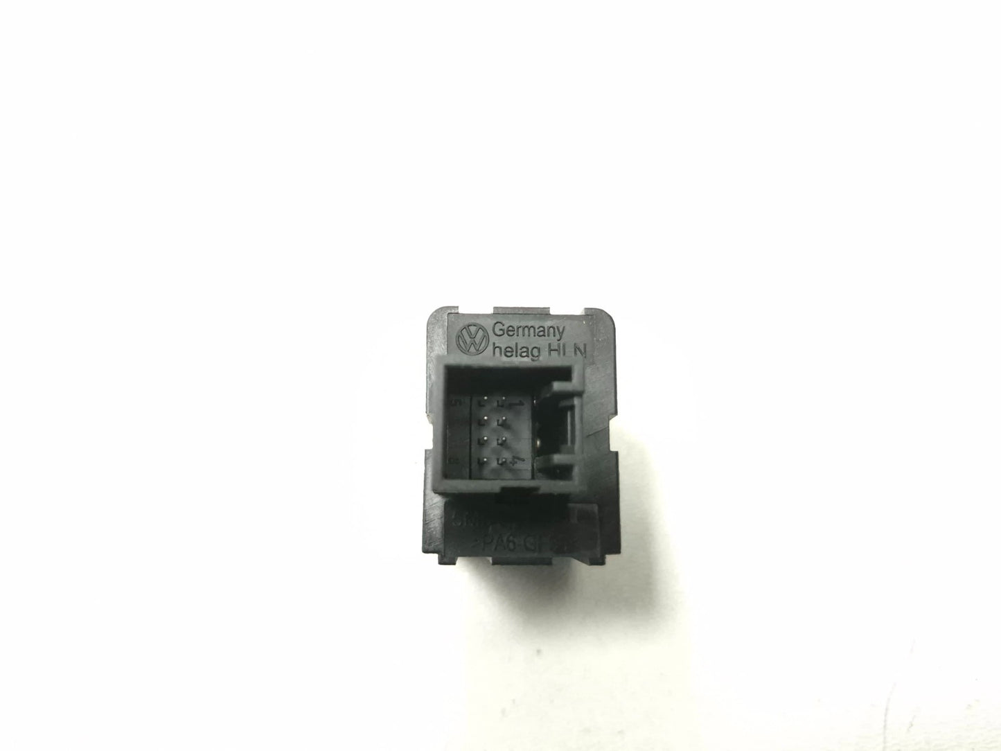 2011 Volkswagen Tiguan Instrument Light Rheostat OEM