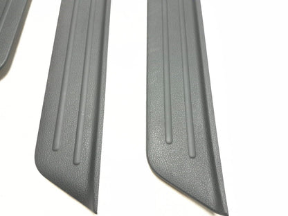 2018 Hyundai Sonata Scuff Plate Trim Front & Rear 4 Pcs OEM