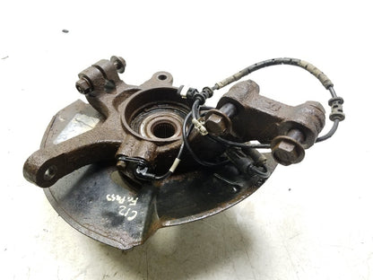 11 - 13 Kia Sportage AWD Front Spindle Knuckle Wheel Hub Passenger Rh 2.4l OEM