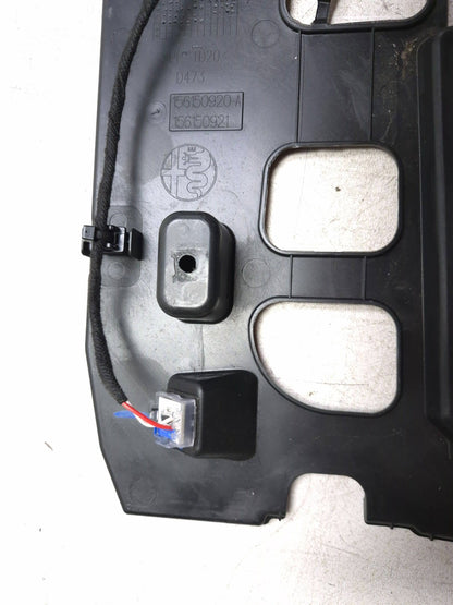 2024 Alfa Romeo Stelvio Front Under Dash Cover Trim Panel Left & Right OEM