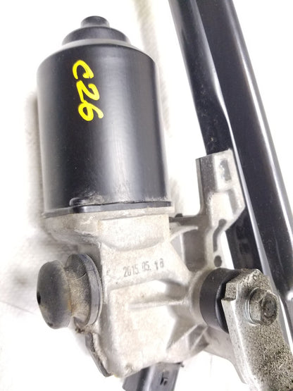 2014 - 2024 Kia Soul Windshield Wiper Motor W/ Linkage OEM