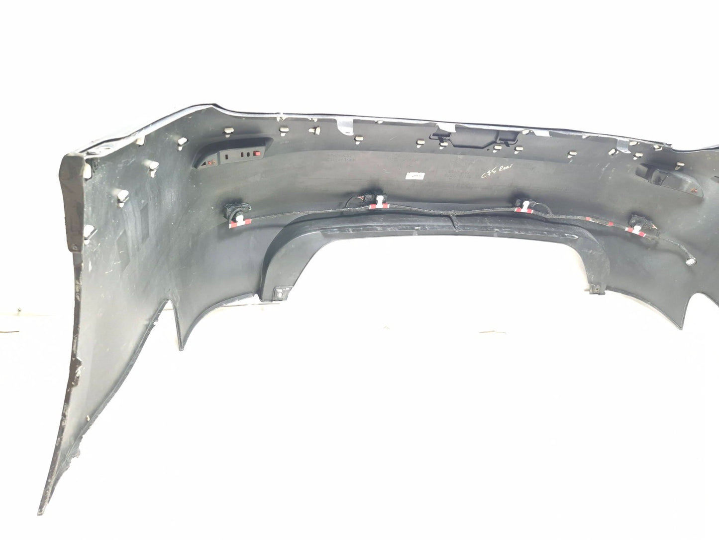 2010 Lexus Hs250h Rear Bumper Cover W/ Park Sensor OEM