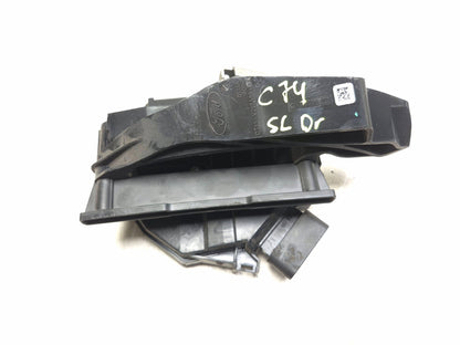 2016 Ford Transit Connect Rear Sliding Door Lock Actuator Driver Side Left OEM