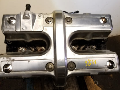 1998 Honda Cb750 Engine Nighthawk 750 29,243 Miles