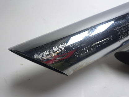 2005 Suzuki C50 Boulevard Exhaust Header Muffler & Bracket Pair OEM
