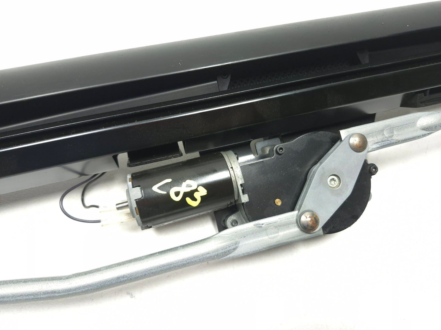 2011 BMW 750li Rear Window Sun Shade Roller Blind Oem✅
