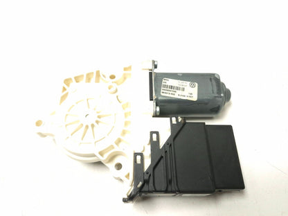 2011 Volkswagen Tiguan Window Regulator Motor Rear Driver Side Left OEM