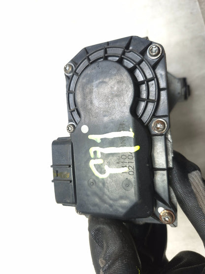 2012 Honda Cr-z Throttle Body OEM