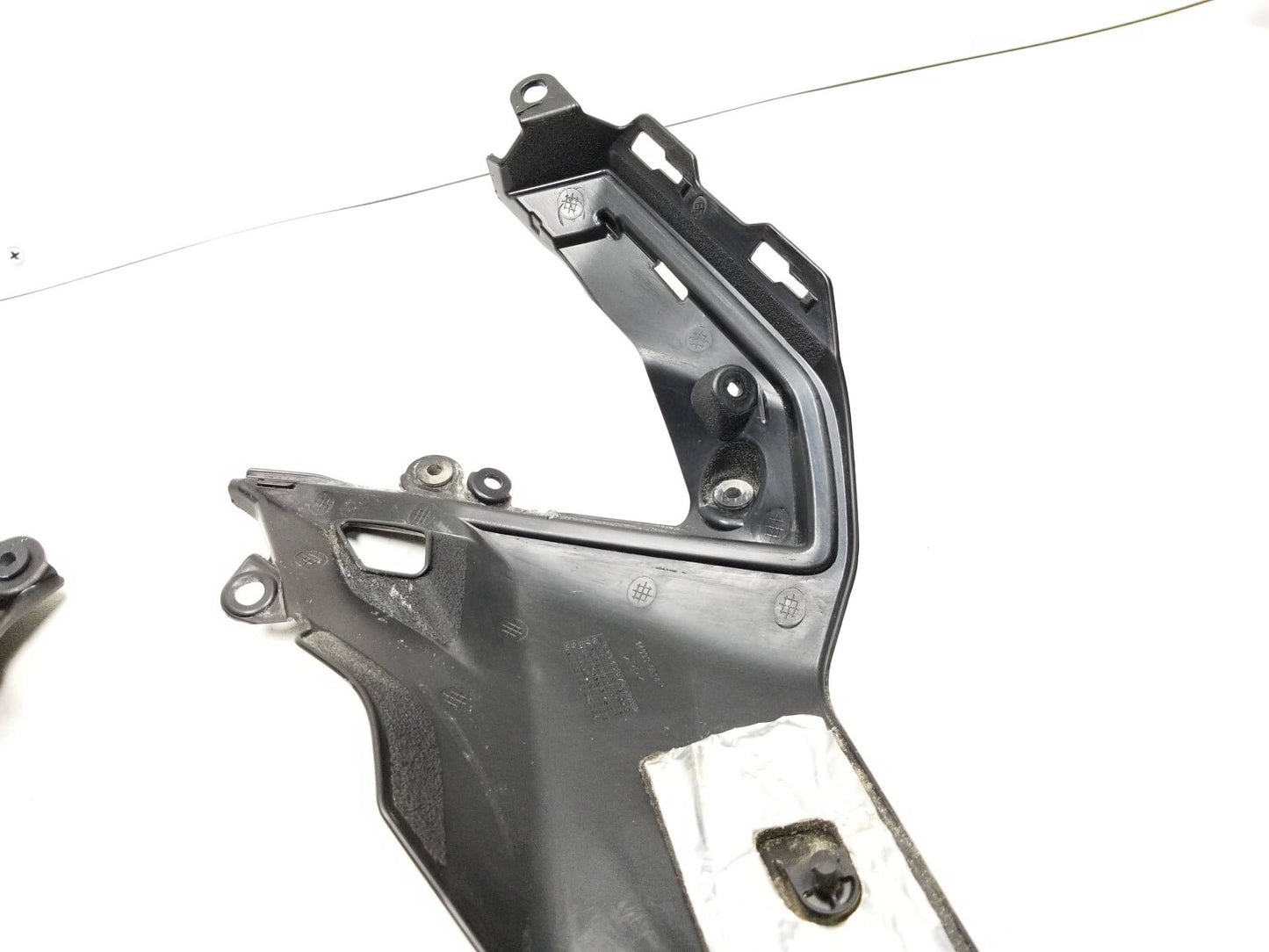 2017 - 2023 Kawasaki Er650 Z650 Tank Panel Cover Trim Cowl Left & Right OEM