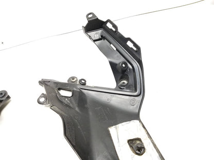 2017 - 2023 Kawasaki Er650 Z650 Tank Panel Cover Trim Cowl Left & Right OEM